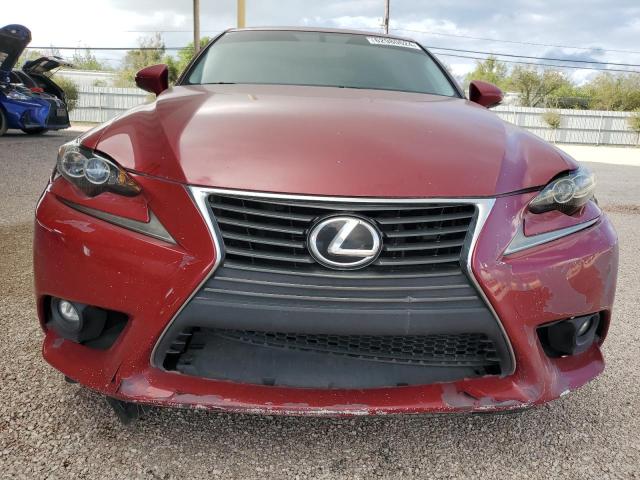 Photo 5 from auction – 2015 LEXUS IS 250 with VIN JTHBF1D28F5043620