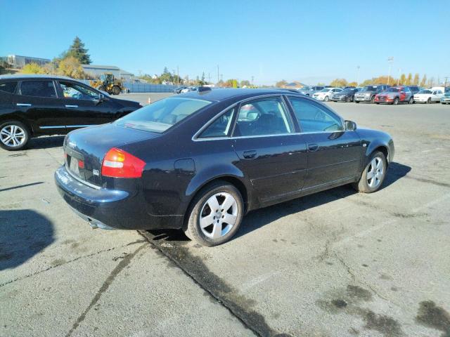 Photo 3 from auction – 2004 AUDI A6 3.0 QUA with VIN WAULT64B94N005707