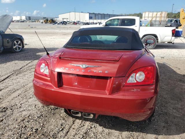 Foto 6 de la subasta – 2005 CHRYSLER CROSSFIRE con VIN 1C3AN65L15X055104