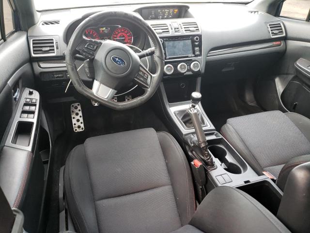 Photo 8 from auction – 2016 SUBARU WRX with VIN JF1VA1B6XG9829289