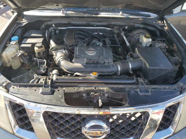 Photo 12 from auction – 2008 NISSAN PATHFINDER with VIN 5N1AR18B58C627658