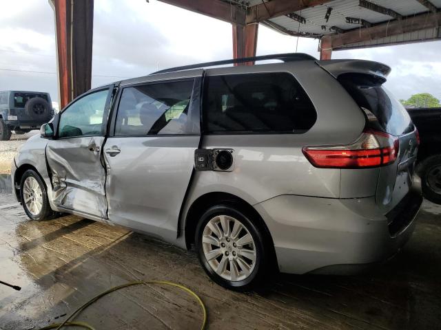 Photo 2 from auction – 2016 TOYOTA SIENNA LE with VIN 5TDJK3DC9GS128765