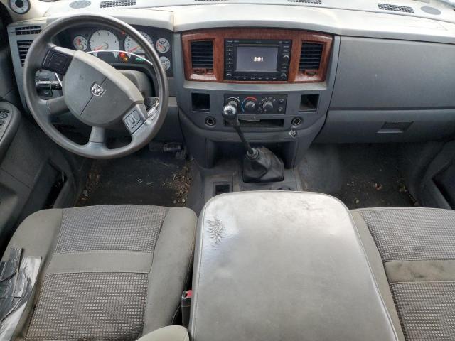 Photo 8 from auction – 2006 DODGE RAM 3500 S with VIN 3D6WL48C16G172835
