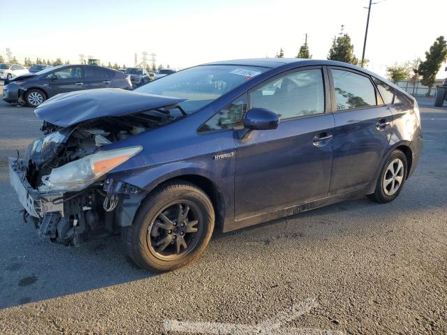 TOYOTA PRIUS 2013 with VIN JTDKN3DU9D1683910 - Photo from auction