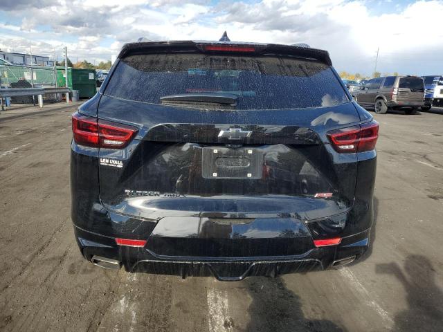 Photo 6 from auction – 2023 CHEVROLET BLAZER RS with VIN 3GNKBKRS4PS135432