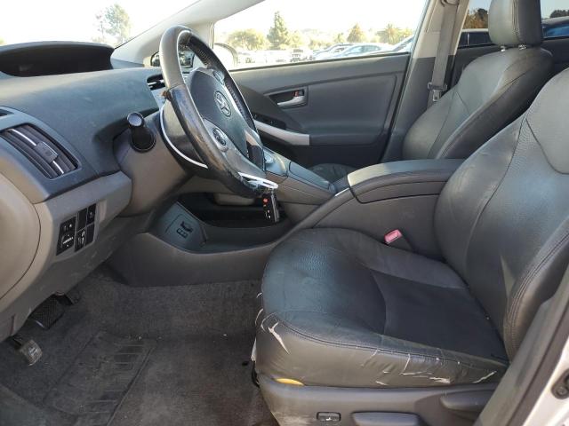 Photo 7 from auction – 2010 TOYOTA PRIUS with VIN JTDKN3DUXA0085360