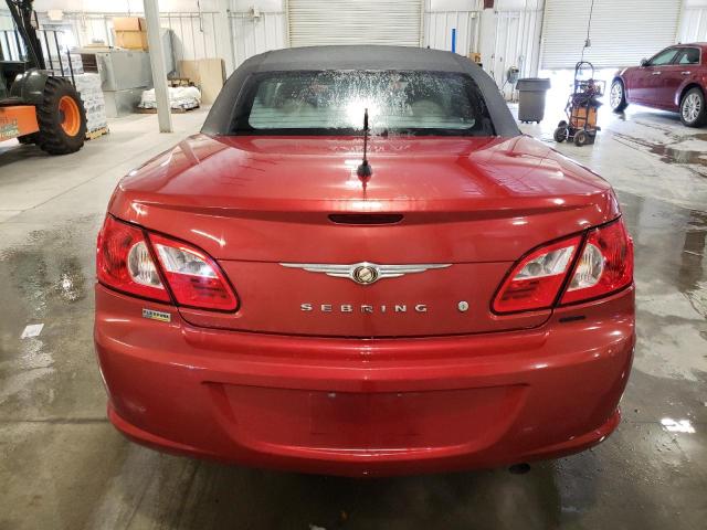 Photo 6 from auction – 2008 CHRYSLER SEBRING TO with VIN 1C3LC55R88N677227