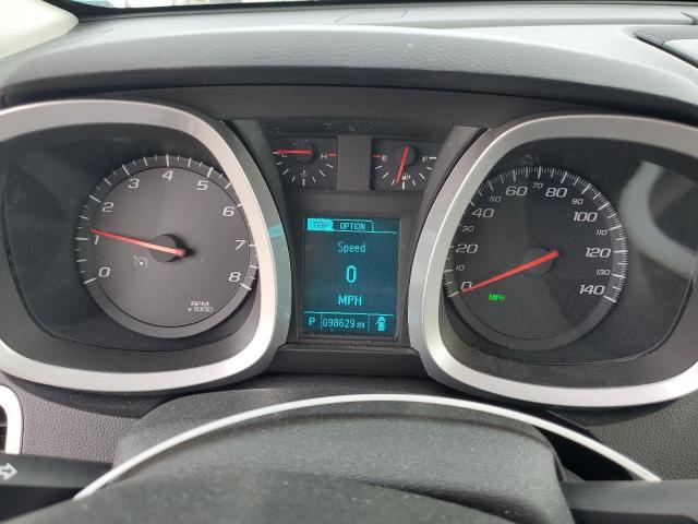 Photo 9 from auction – 2015 CHEVROLET EQUINOX LT with VIN 2GNFLCE3XF6416229