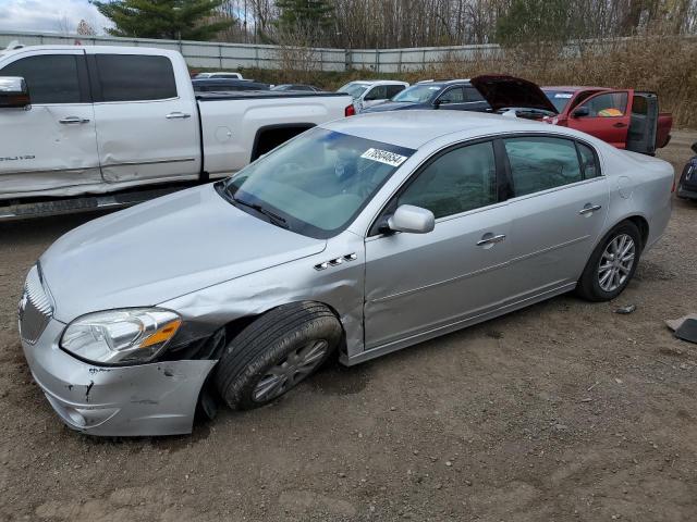 BUICK LUCERNE CX 2011 with VIN 1G4HA5EM9BU112943 - Photo from auction