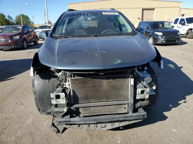 Photo 5 from auction – 2021 CHEVROLET TRAX 1LT with VIN KL7CJPSB5MB327549