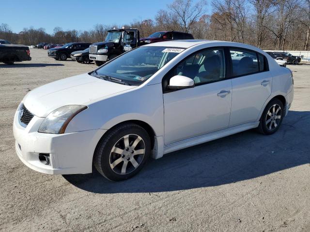 NISSAN SENTRA 2012 with VIN 3N1AB6AP9CL734613 - Photo from auction