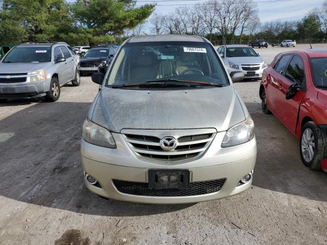 Photo 5 from auction – 2004 MAZDA MPV WAGON with VIN JM3LW28J740531360