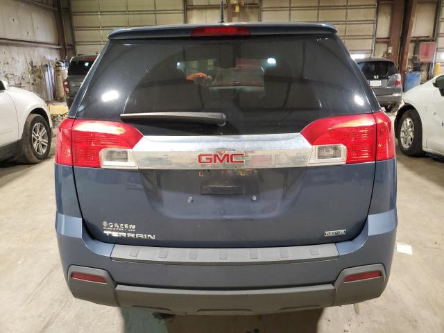 Photo 6 from auction – 2012 GMC TERRAIN SL with VIN 2GKALMEKXC6123561