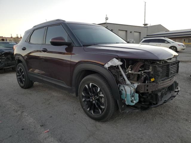 Photo 4 from auction – 2023 CHEVROLET TRAILBLAZE with VIN KL79MPS2XPB038236