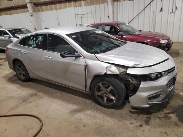 Photo 4 from auction – 2017 CHEVROLET MALIBU LS with VIN 1G1ZB5STXHF218065