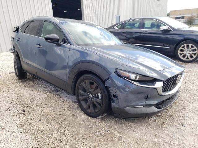 Photo 4 from auction – 2024 MAZDA CX-30 PREF with VIN 3MVDMBCM2RM649873
