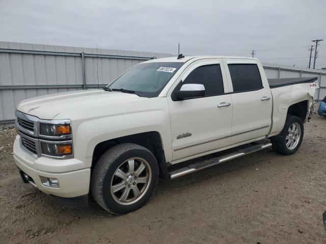 CHEVROLET SILVERADO 2014 con VIN 3GCUKTEC1EG334315 - Foto de la subasta