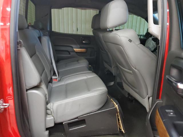 Photo 10 from auction – 2014 CHEVROLET SILVERADO with VIN 3GCUKSEC8EG439119