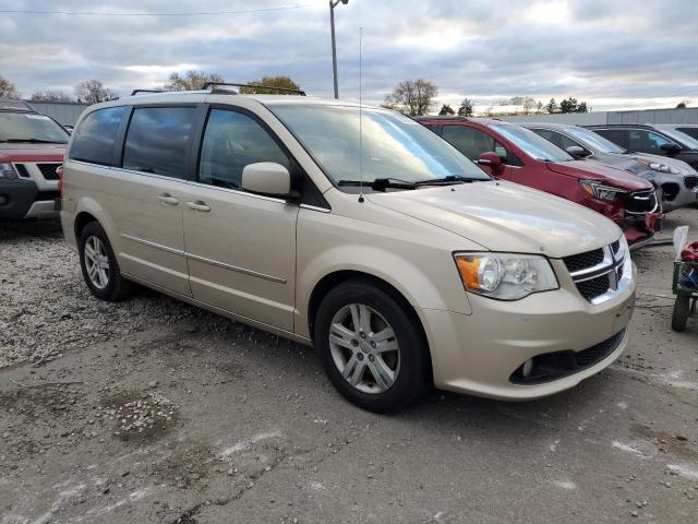 Photo 4 from auction – 2016 DODGE GRAND CARA with VIN 2C4RDGDG7GR237306