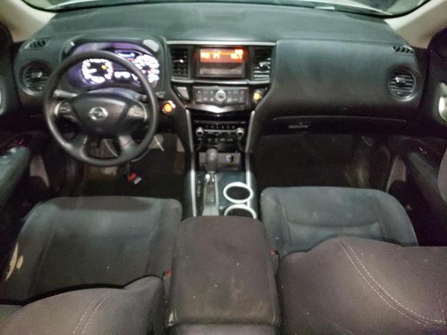 Photo 8 from auction – 2013 NISSAN PATHFINDER with VIN 5N1AR2MN0DC637322