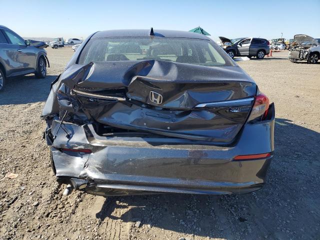 Photo 6 from auction – 2024 HONDA CIVIC EX with VIN 2HGFE1F72RH315012