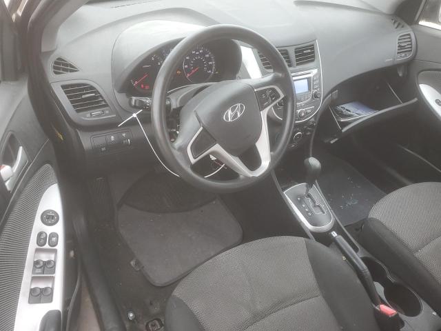 Photo 8 from auction – 2012 HYUNDAI ACCENT GLS with VIN KMHCT5AE0CU047257