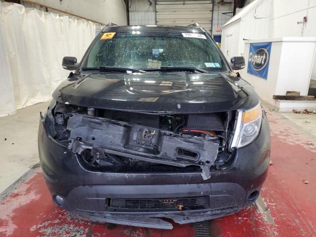 Photo 5 from auction – 2015 FORD EXPLORER L with VIN 1FM5K8F83FGA35090