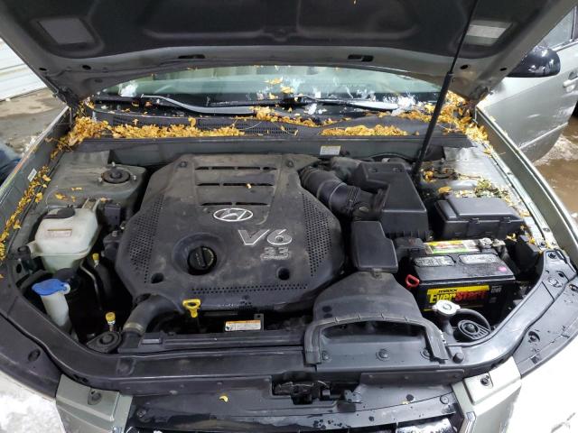 Photo 11 from auction – 2009 HYUNDAI SONATA SE with VIN 5NPEU46F49H428795