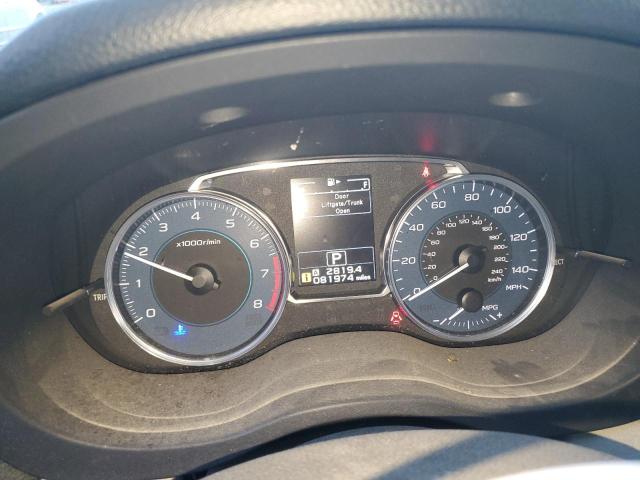 صورة رقم 9 من المزاد - 2016 SUBARU IMPREZA SP مع VIN JF1GPAU66GH311285