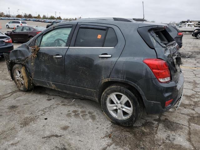 Photo 2 from auction – 2018 CHEVROLET TRAX 1LT with VIN 3GNCJLSBXJL403411