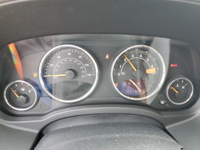 Photo 9 from auction – 2015 JEEP COMPASS LA with VIN 1C4NJDEB3FD188731