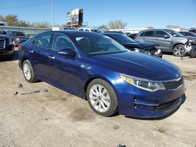 Photo 4 from auction – 2016 KIA OPTIMA EX with VIN 5XXGU4L32GG071564