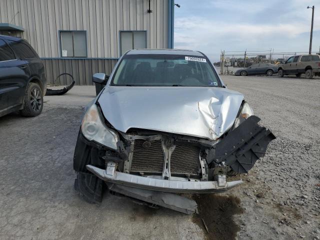 Photo 5 from auction – 2012 SUBARU LEGACY 2.5 with VIN 4S3BMBA69C3017197