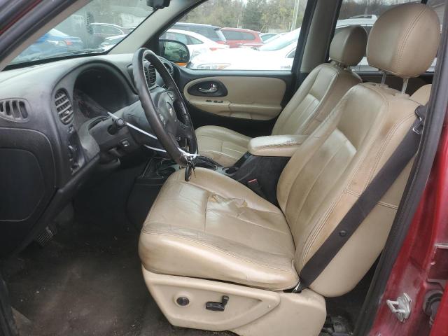 Photo 7 from auction – 2005 CHEVROLET TRAILBLAZE with VIN 1GNDT13S752197361