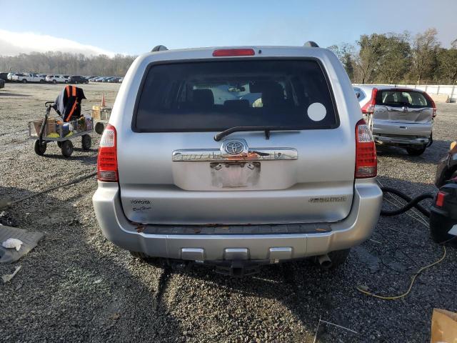 Photo 6 from auction – 2008 TOYOTA 4RUNNER SR with VIN JTEZU14R88K010572