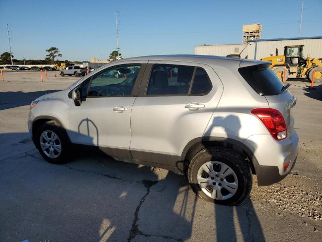Photo 2 from auction – 2017 CHEVROLET TRAX LS with VIN 3GNCJKSB9HL280706