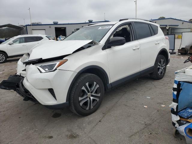 TOYOTA RAV4 LE 2016 with VIN JTMBFREV2GJ078946 - Photo from auction