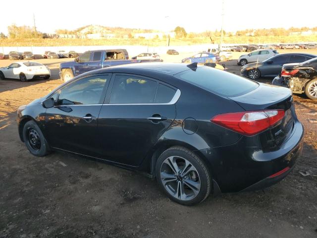Photo 2 from auction – 2014 KIA FORTE EX with VIN KNAFX4A83E5208026