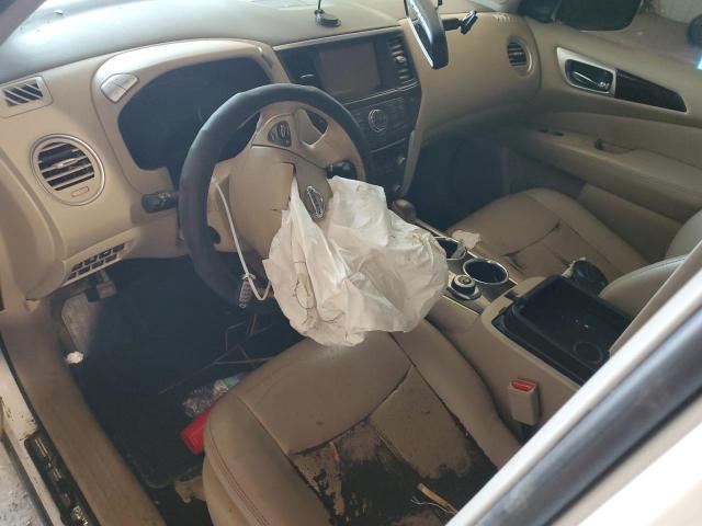 Photo 8 from auction – 2015 NISSAN PATHFINDER with VIN 5N1AR2MM2FC679016