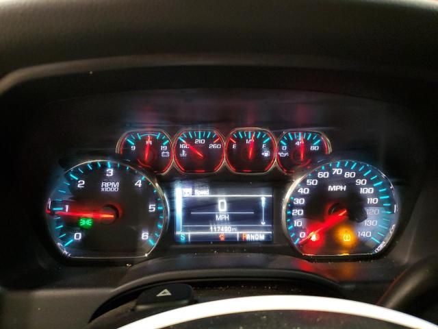 Foto 9 de la subasta – 2016 CHEVROLET SILVERADO con VIN 3GCUKREC2GG180252