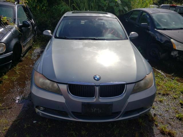 Photo 5 from auction – 2007 BMW 328 I with VIN WBAVA33547PG52102