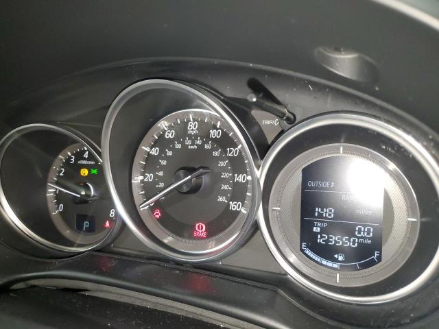 Photo 9 from auction – 2016 MAZDA CX-5 TOURI with VIN JM3KE4CY8G0699737