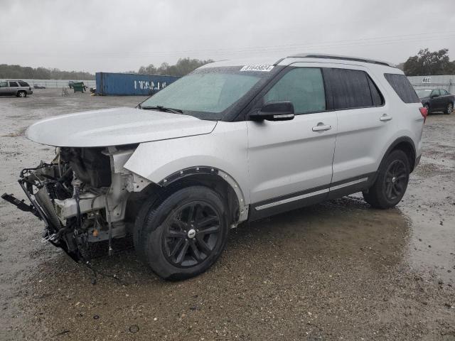 FORD EXPLORER X 2016 with VIN 1FM5K7D85GGA29192 - Photo from auction