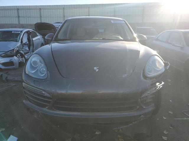 Photo 5 from auction – 2014 PORSCHE CAYENNE with VIN WP1AA2A29ELA94798
