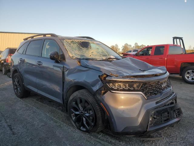 Photo 4 from auction – 2023 KIA SORENTO EX with VIN 5XYRHDLF9PG210608