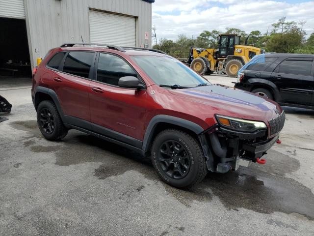 Photo 4 from auction – 2019 JEEP CHEROKEE T with VIN 1C4PJMBX7KD159252