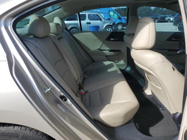 Photo 10 from auction – 2014 HONDA ACCORD EXL with VIN 1HGCR3F89EA024673