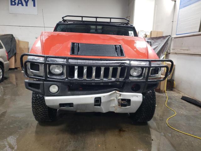 Photo 5 from auction – 2008 HUMMER H2 with VIN 5GRGN23848H104242