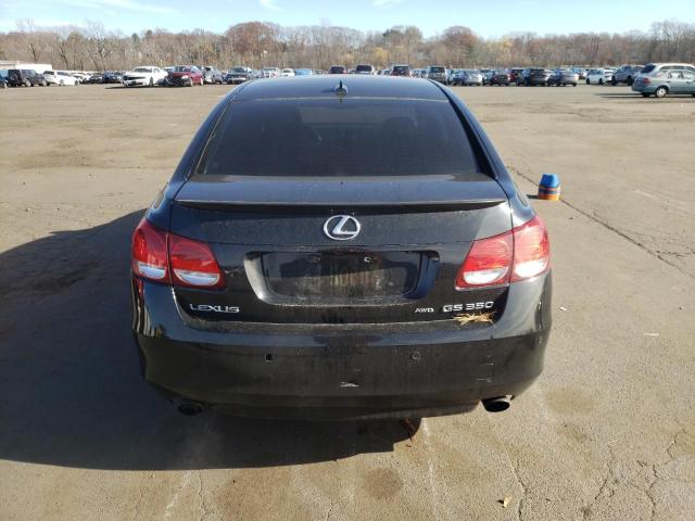Photo 6 from auction – 2008 LEXUS GS 350 with VIN JTHCE96S180013538