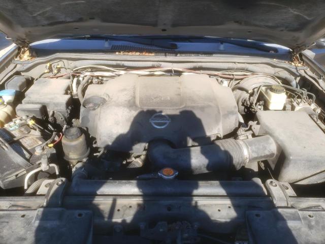 Photo 12 from auction – 2008 NISSAN PATHFINDER with VIN 5N1BR18B78C636611